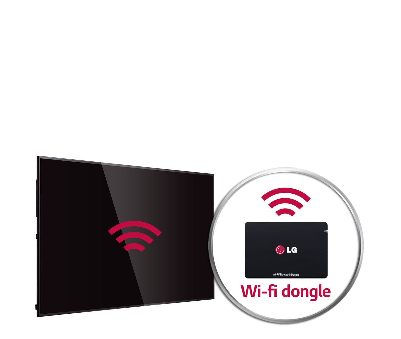 Wirelessly Access a Growing World Of Entertainment1
