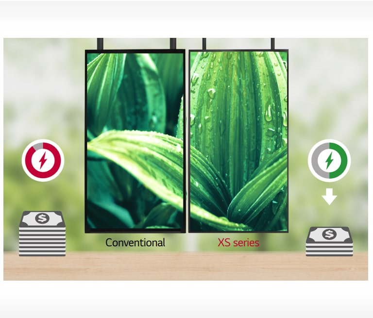 XS4F-B-08-Energy Saving-High Brightness-Monitor Signage-ID_1559690936648