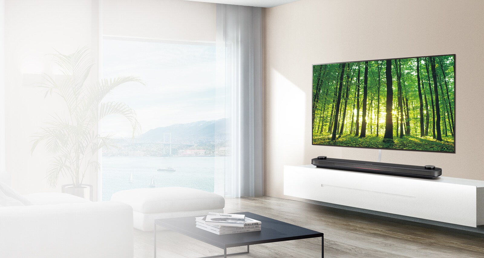 00_OLED Wallpaper Hotel TV with Premier IP&RF based Solution_1541478946260