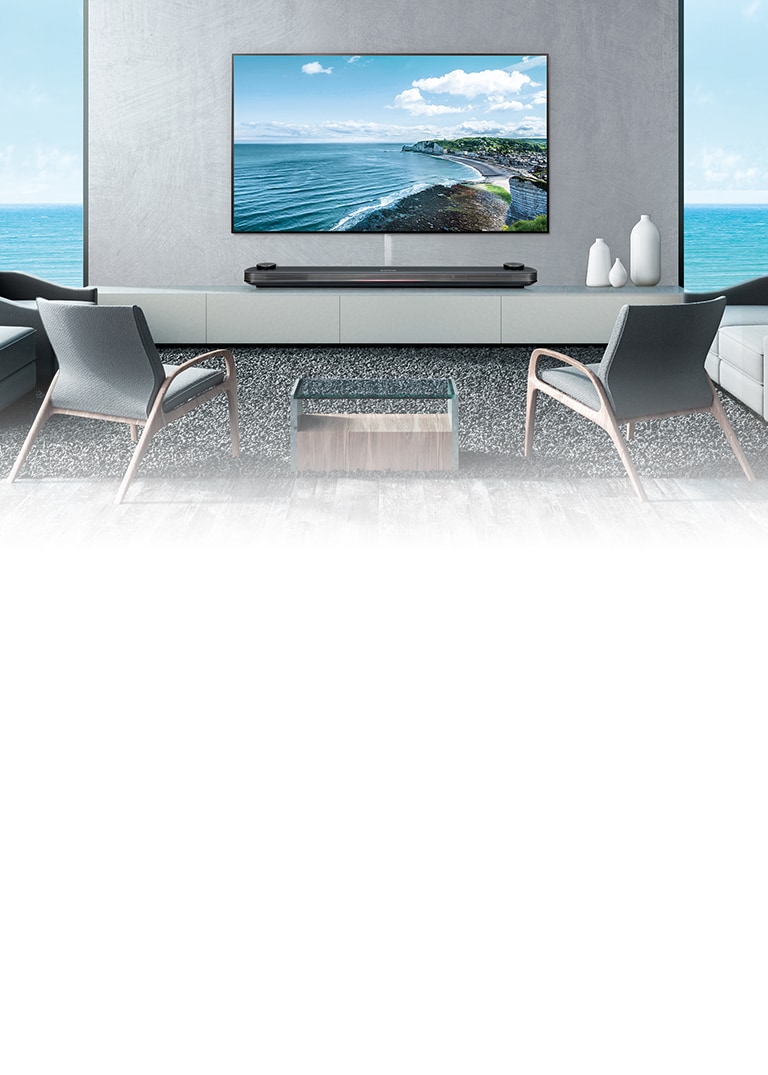 A Seamless blend with your space2