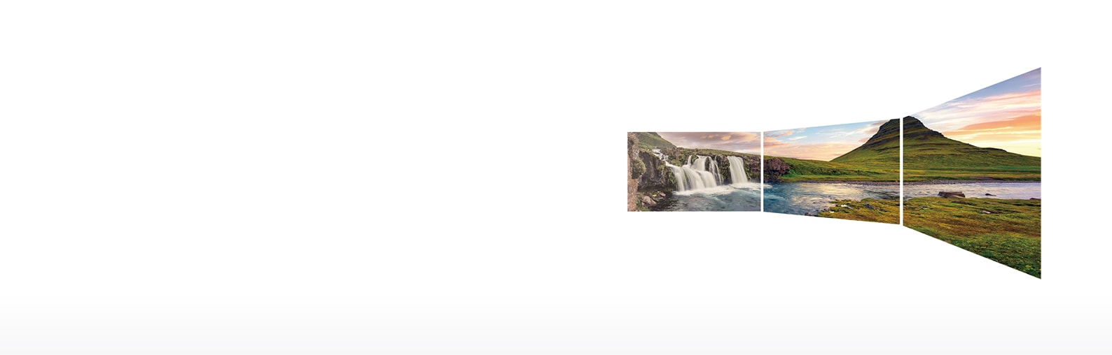 Perfect Viewing Screen with LG IPS1