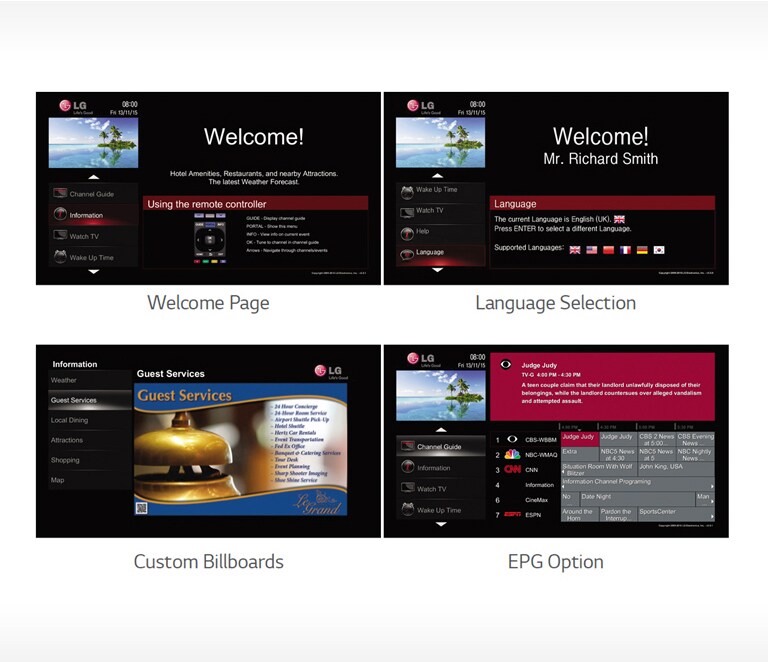 Pro:Centric Application2