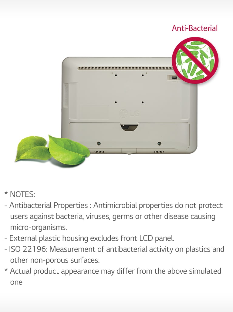 Antibacterial Properties Applied2