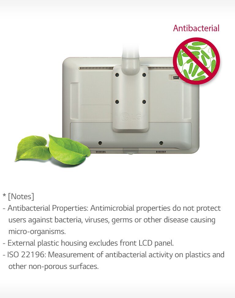 Antibacterial Properties Applied2
