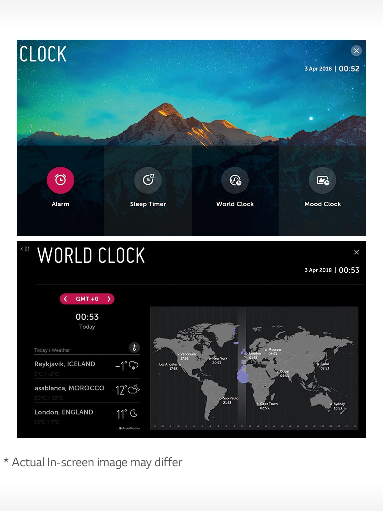 LG UU661H Series LG GLOBAL