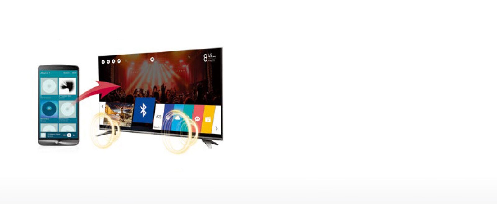 LG UW950H Series LG GLOBAL