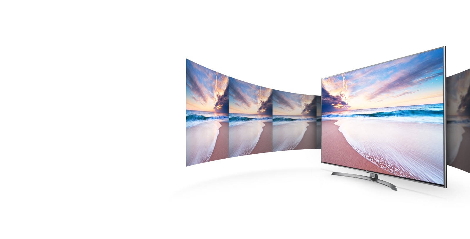 A True-to-life Screen 1