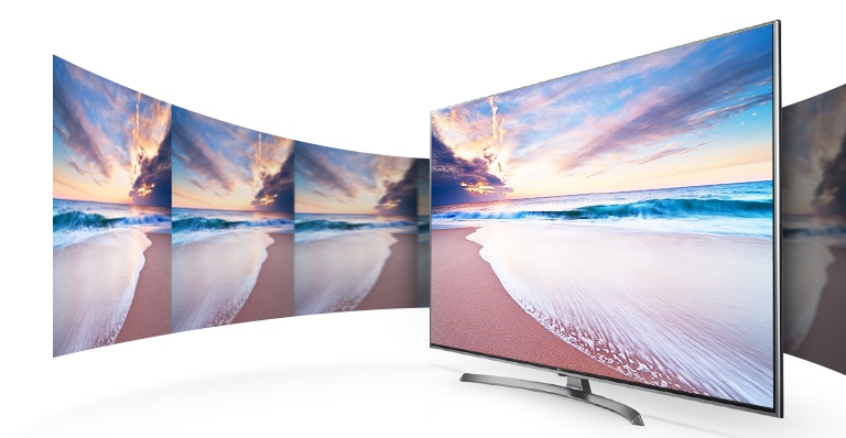 A True-to-life Screen 2