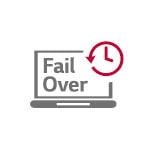Fail Over (Internal Memory only)1