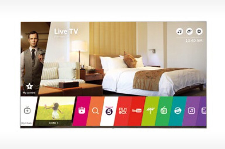 Intuitive Launcher Bar2