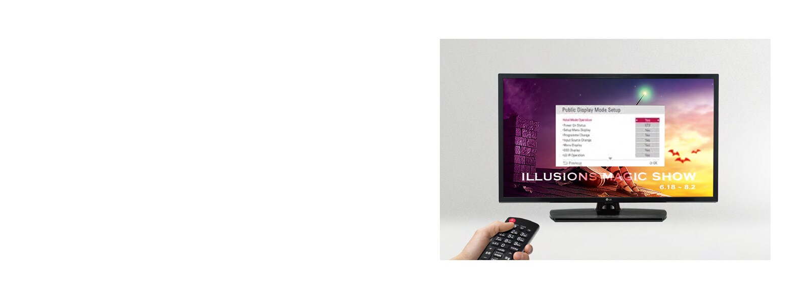 LG LS341H Series LG GLOBAL