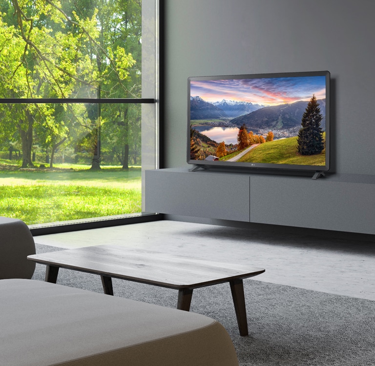 LT330H-01-Versatile Commercial TV With Minimal Design-Hotel TV-Commercial TV-ID_1578611857411