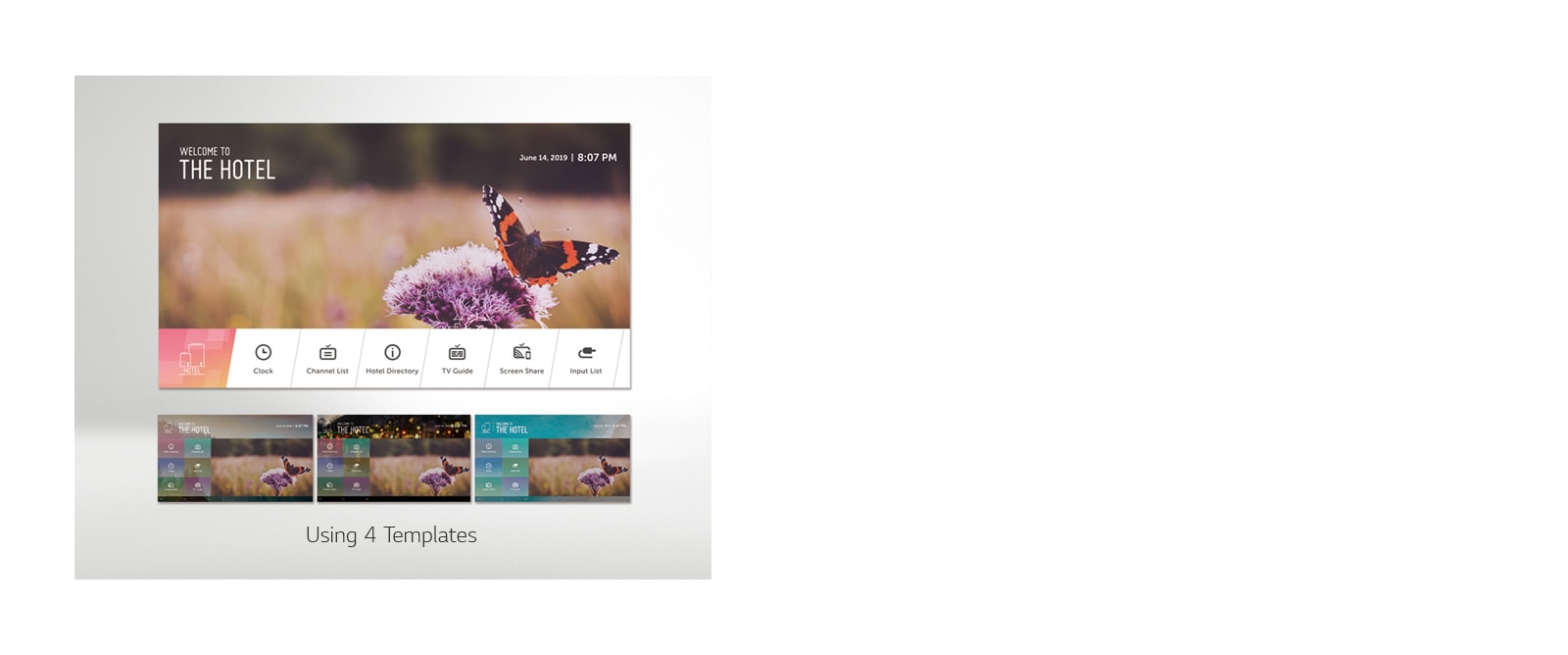 LT330H-02-Quick menu-Hotel TV-Commercial TV-ID_1578612026983