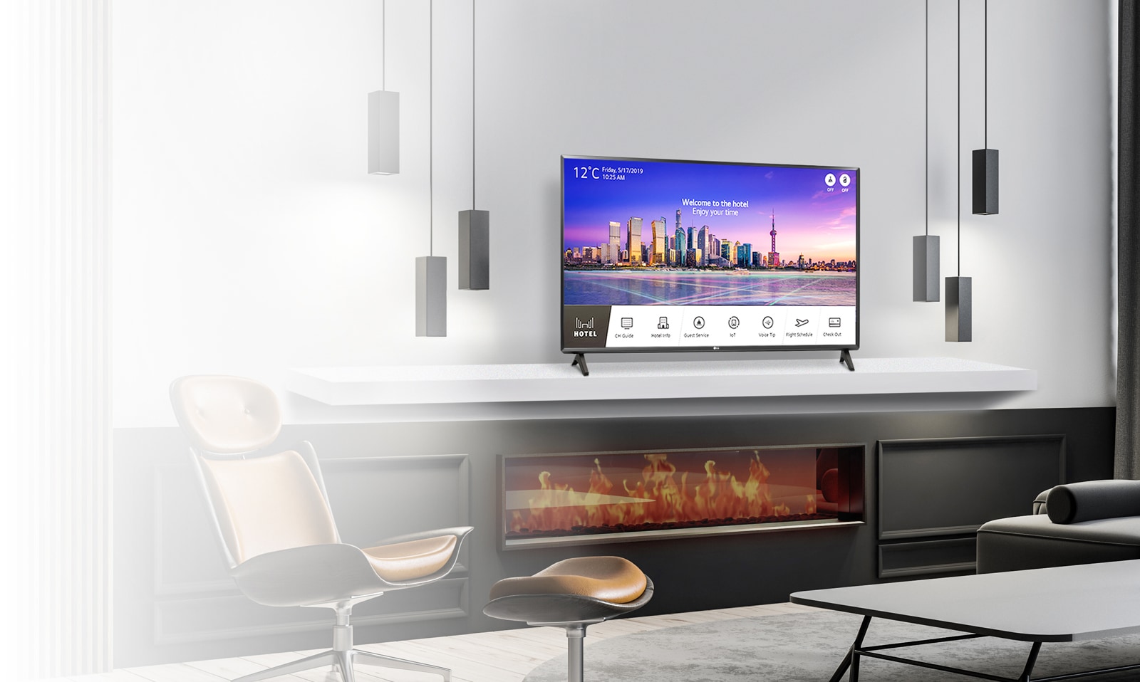 LT660H-01-A standard Smart Hotel TV with Pro Centric Smart-Hotel TV-Commercial TV-ID_1566193733254