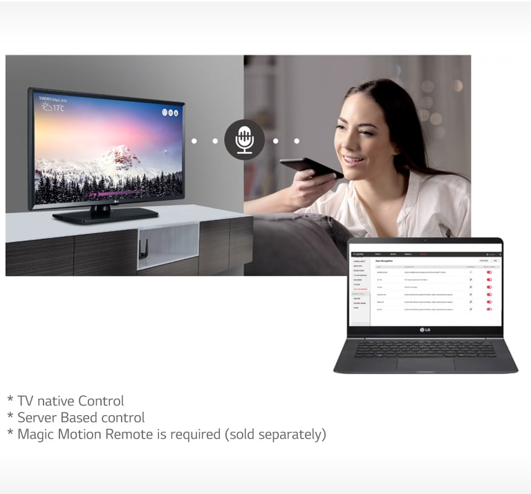 LT660H-06-Voice Recognition-Hotel TV-Commercial TV-ID_1565049406508