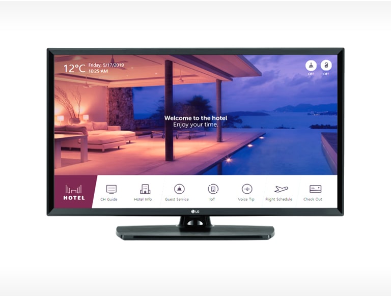LT660H-14-Welcome Video  Screen-Hotel TV-Commercial TV-ID_1565049877483