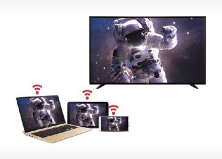 LG A Premium Smart Solution With UHD Content Delivery LG GLOBAL