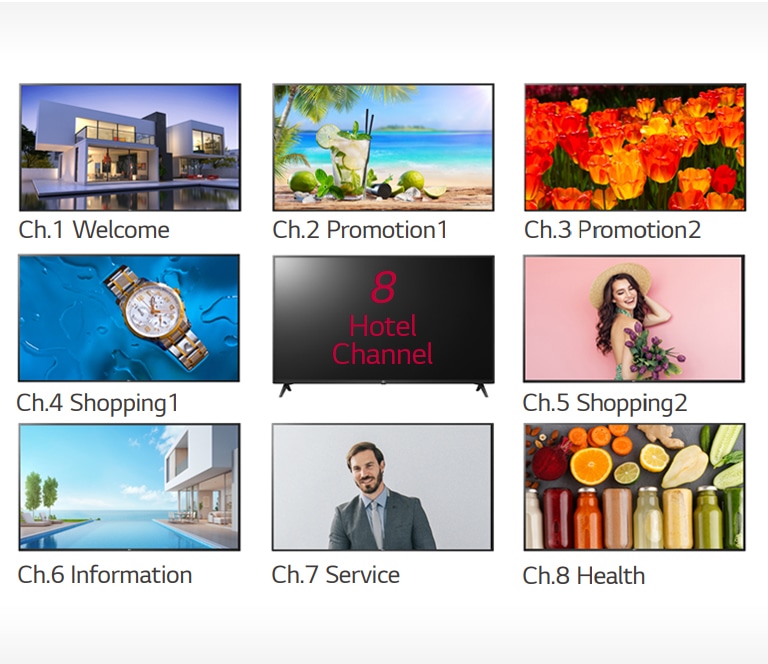 UT660H-08-Multi Channel Spooling-Hotel TV-Commercial TV-ID_1563337588074