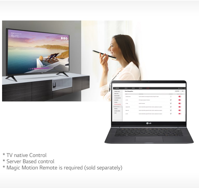 UT660H-11-Voice Recognition-High Brightness-Hotel TV-Commercial TV-ID_1563338012036