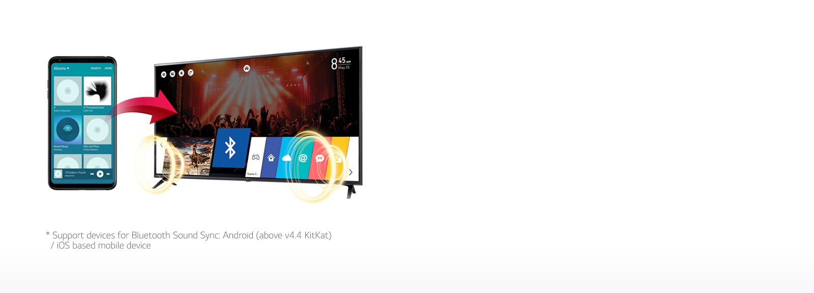 UT660H-15-Bluetooth Sound Sync-Hotel TV-Commercial TV-ID_1563338286227