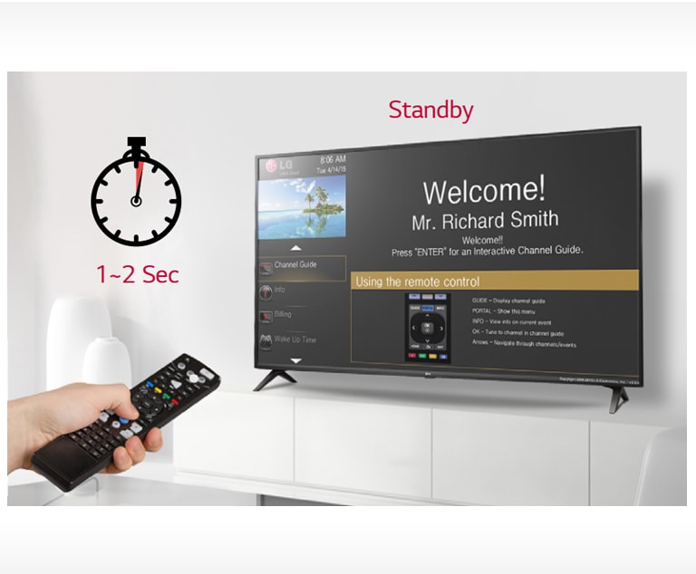 UT660H-16-Instant On-Hotel TV-Commercial TV-ID_1563338357533