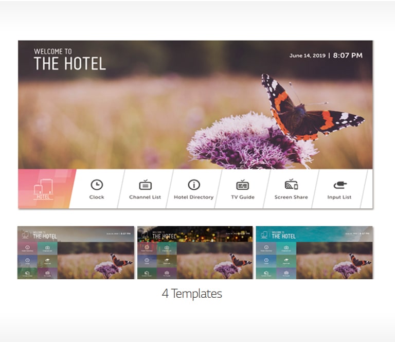 UT660H-17-Quick Menu-Hotel TV-Commercial TV-ID_1563338849781