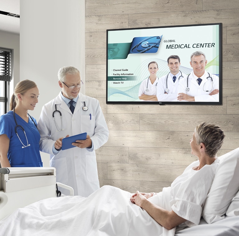 UT672M-01-UL-Listed Hospital TVs With UHD Content Delivery-Hotel TV-Commercial TV-ID_1568935233192