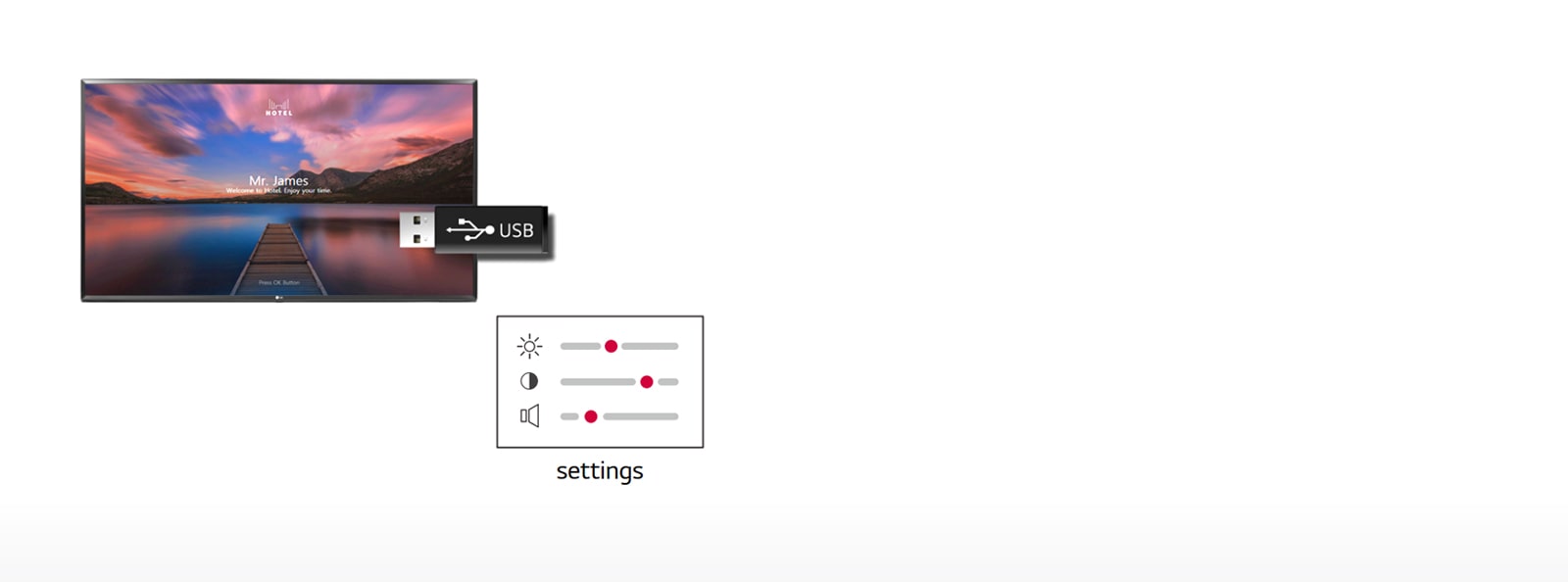 UT672M-11-USB Cloning-Hotel TV-Commercial TV-ID_1568936356260