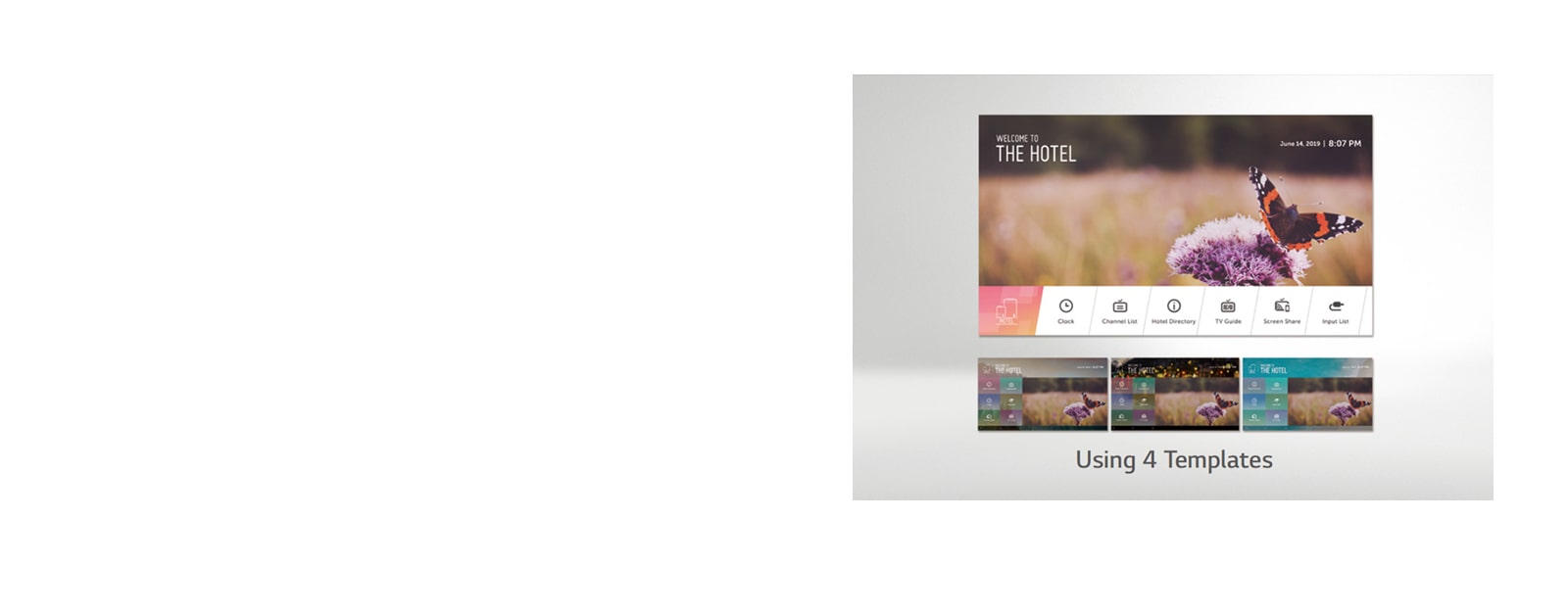 UT761H-08-Quick Menu-Hotel TV-Commercial TV-ID_1581056761374