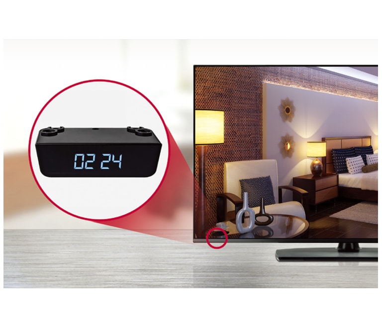 UT761H-17-External Clock-Hotel TV-Commercial TV-ID_1581054704620