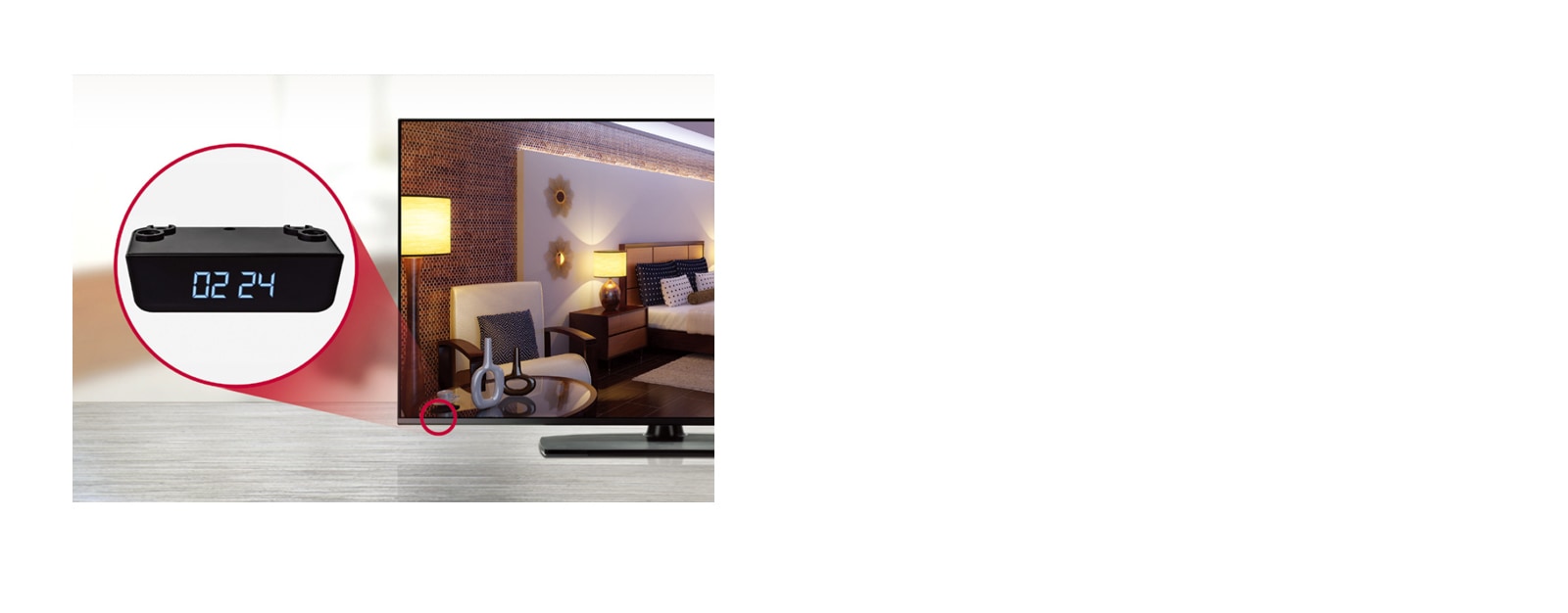 UT761H-17-External Clock-Hotel TV-Commercial TV-ID_1581054704620