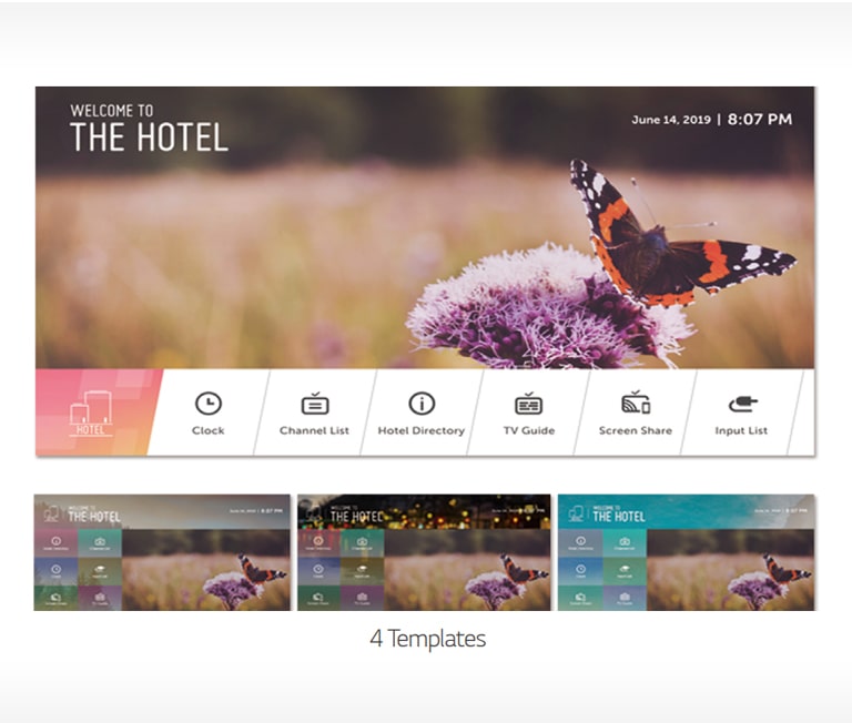 UT770H-14-Quick Menu-Hotel TV-Commercial TV-ID_1565152403891