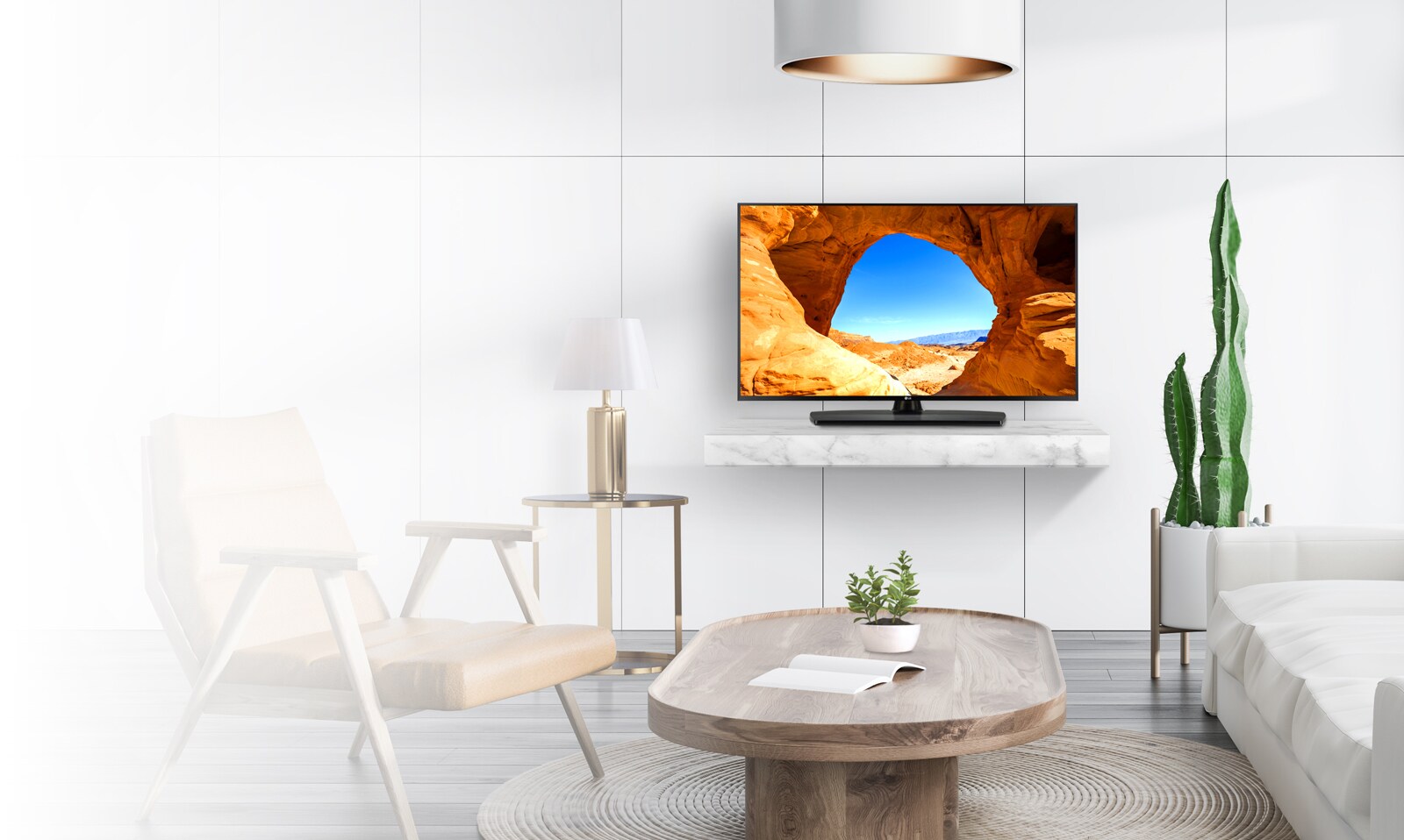 UT781H-01-Sleek & Practical Design Hotel TV for Various Commercial Environments-Hotel TV-Commercial TV-ID-MEA_1566283166816