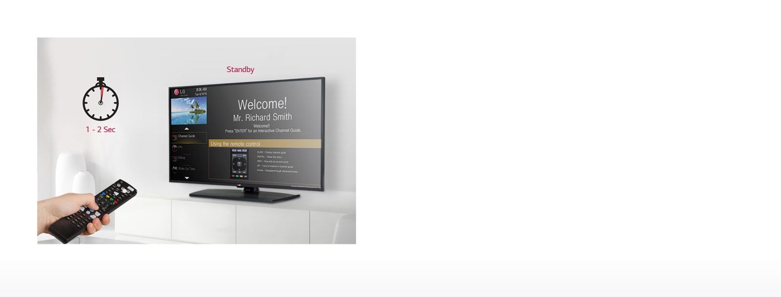 UT781H-10-Instant On-Hotel TV-Commercial TV-ID_1566284034671