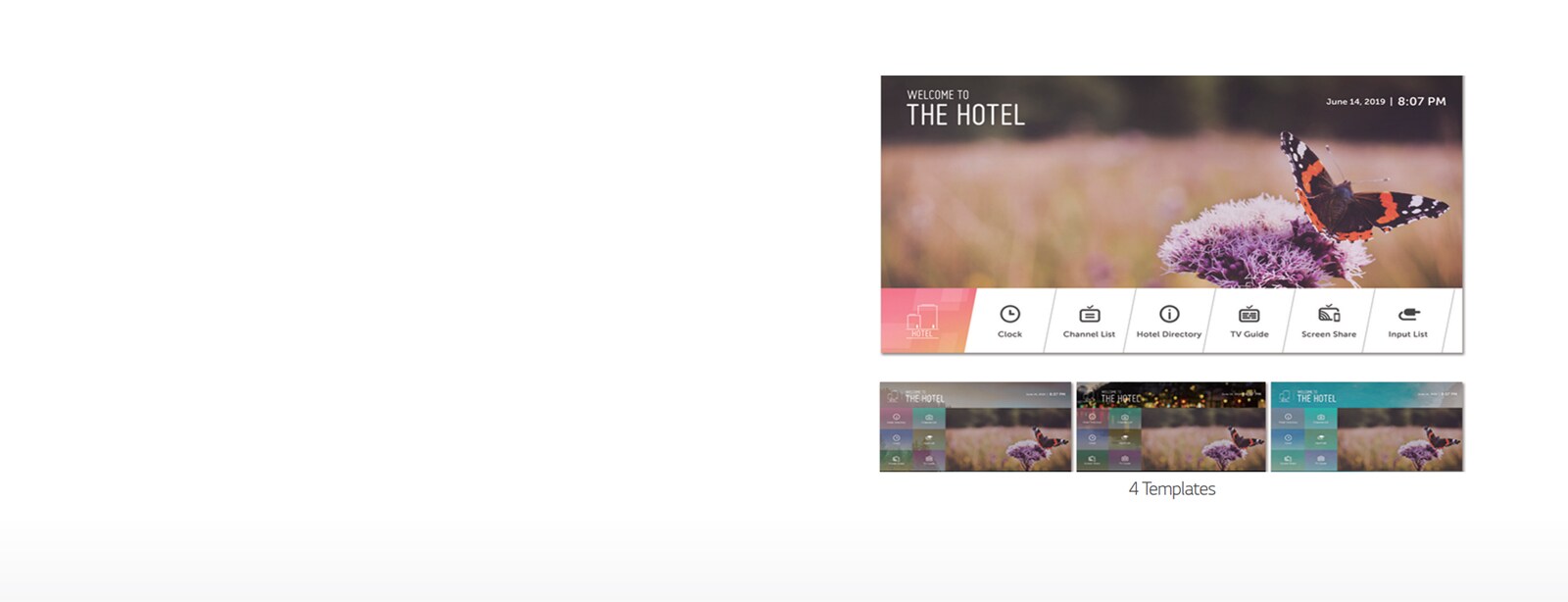 UT781H-11-Quick Menu-Hotel TV-Commercial TV-ID_1566284115487