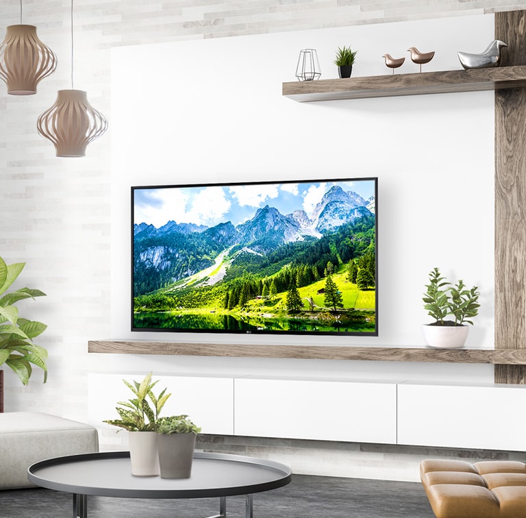 UT782H-01-Sleek & Practical Design Hotel TV for Various Commercial Environments-Hotel TV-Commercial TV-ID_1566340932694