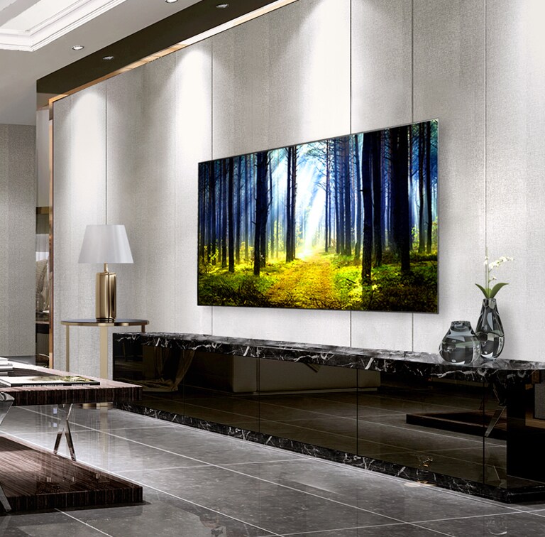 WT980H-01-UL-OLED Wallpaper Hotel TV with Next-Level Technology of IoT-Hotel TV-Commercial TV-ID_1568942100291