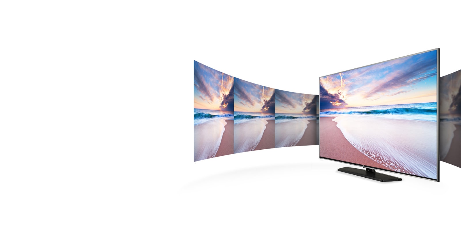 A True-to-life Screen 1