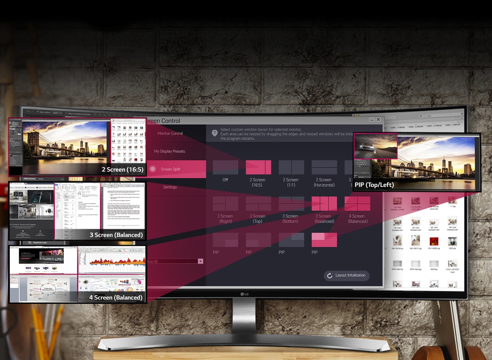 34UC88-B | UltraWide™ | Products | Monitor | Business | LG 34UC88-B | UltraWide™ | Products | Monitor | Business | LG