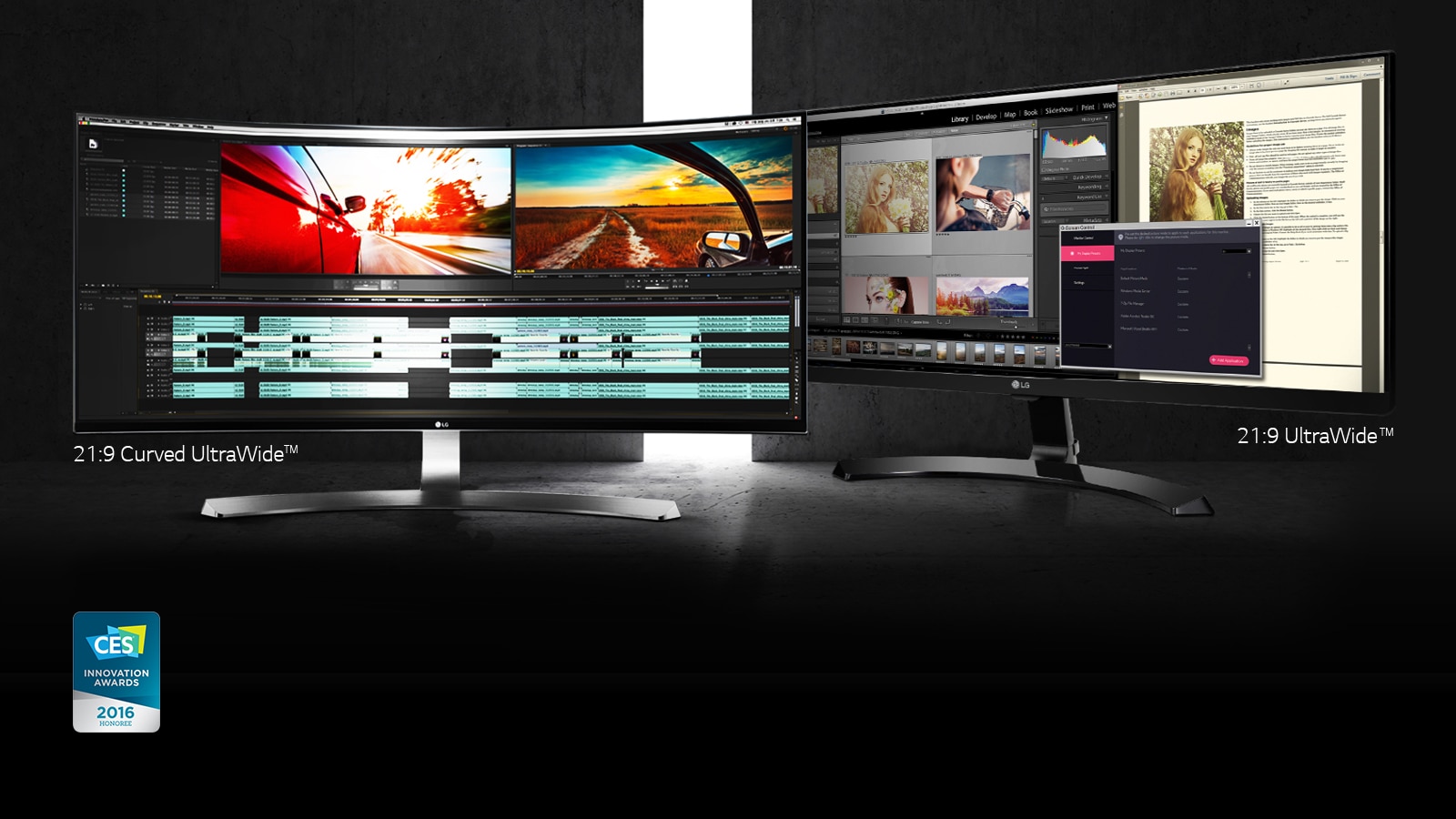 solnedgang tricky kok 34UC98-W | UltraWide™ | Products | Monitor | Business | LG Global