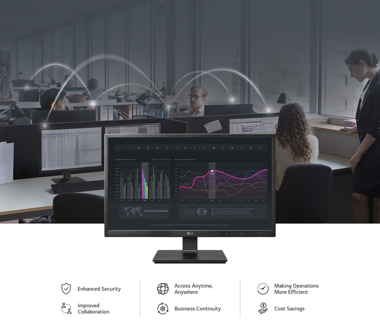 Efficiency and High-level Security1