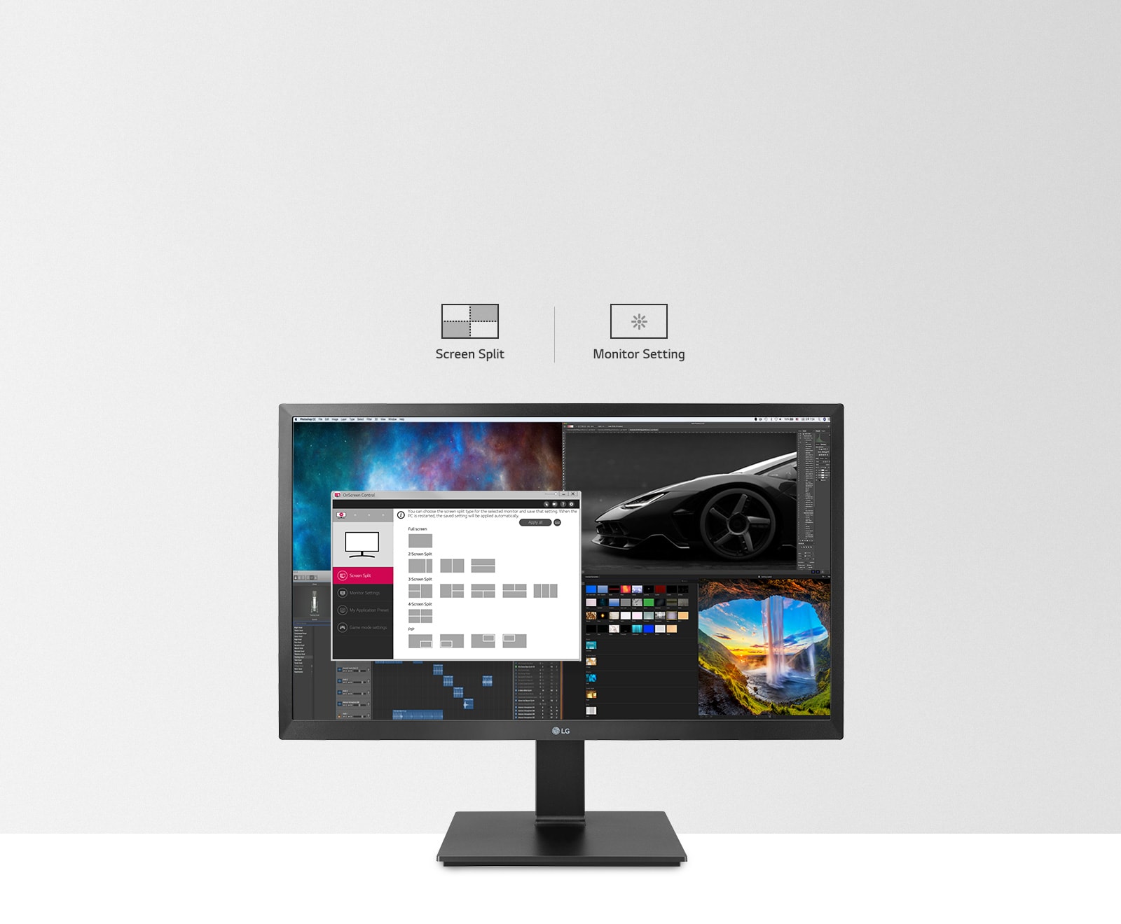 LG 24MP450 PCディスプレイ Amazon.co.jp: 【Amazon.co.jp 限定】LG フレームレス モニター