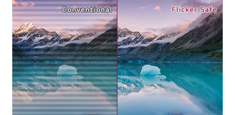 Reduces Visual Fatigue2