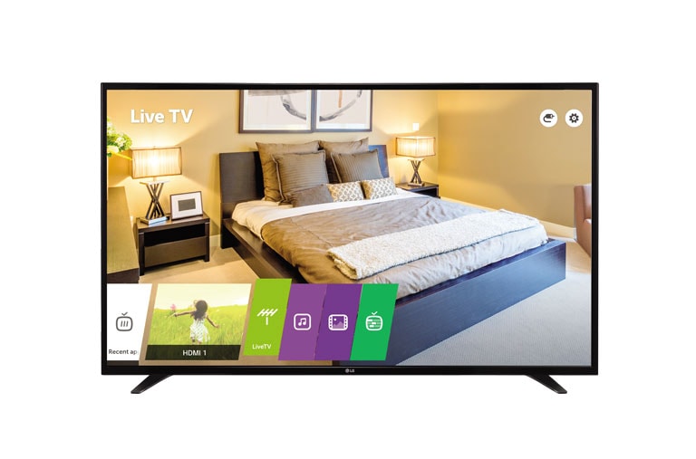 LG A Premium Smart Solution With UHD Content Delivery, 55UW760H (SCA ISDB-T), thumbnail 1
