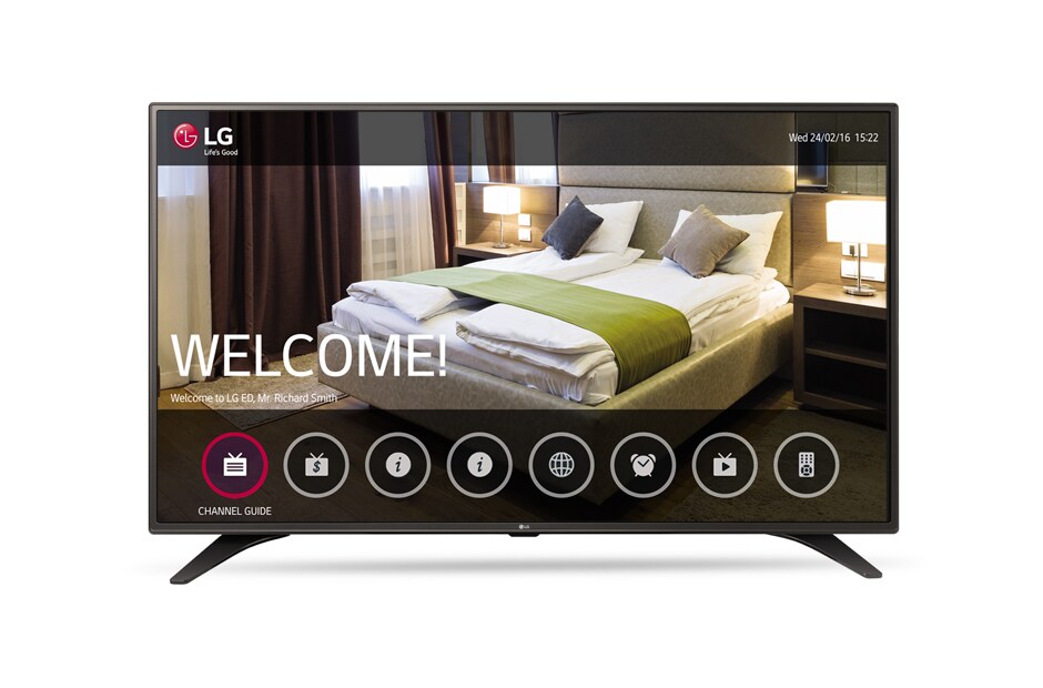 LG LV540H Series, 55LV540H (SCA ISDB-T)