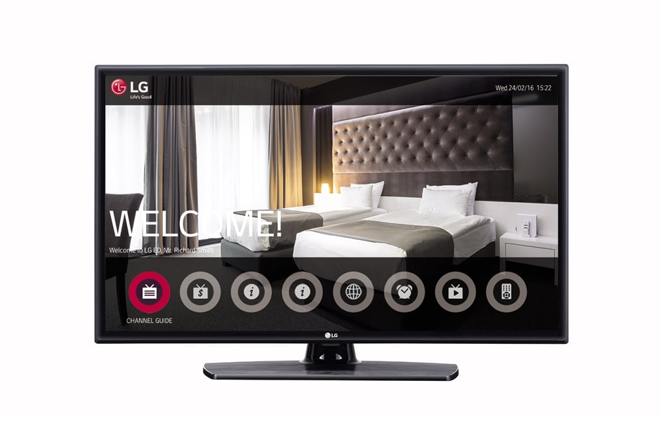 LG LV560H Series, 32LV560H (NA)