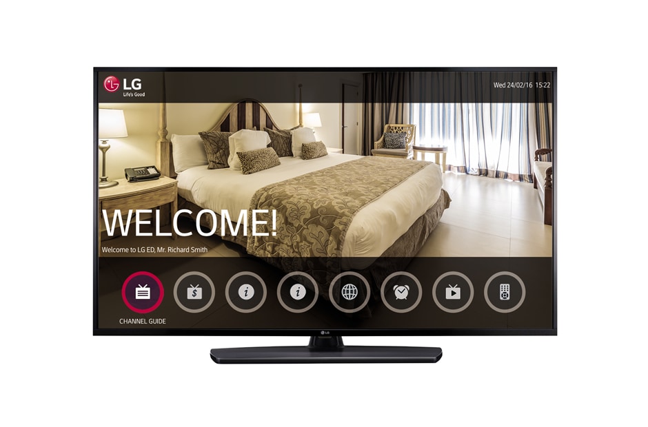 LG LV570H Series, 40LV570H (NA)