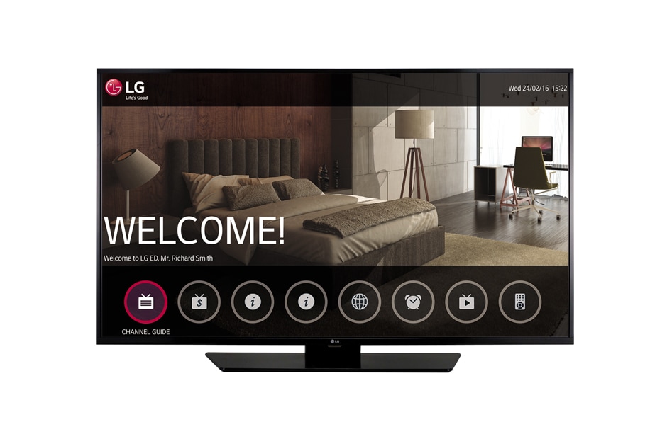 LG LV570H Series, 65LV570H (NA)