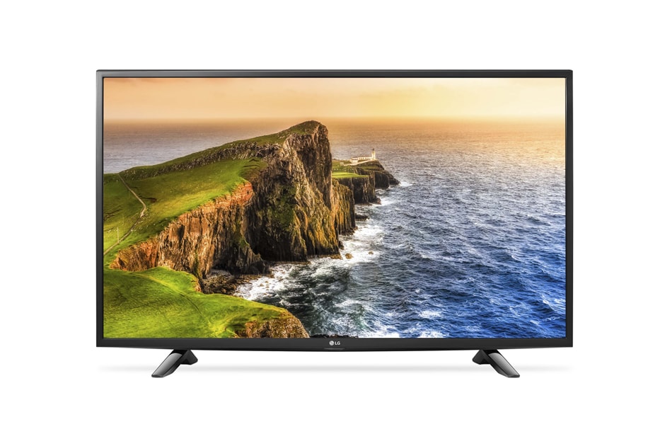 LG LW300C Series, 43LW300C (ASIA)