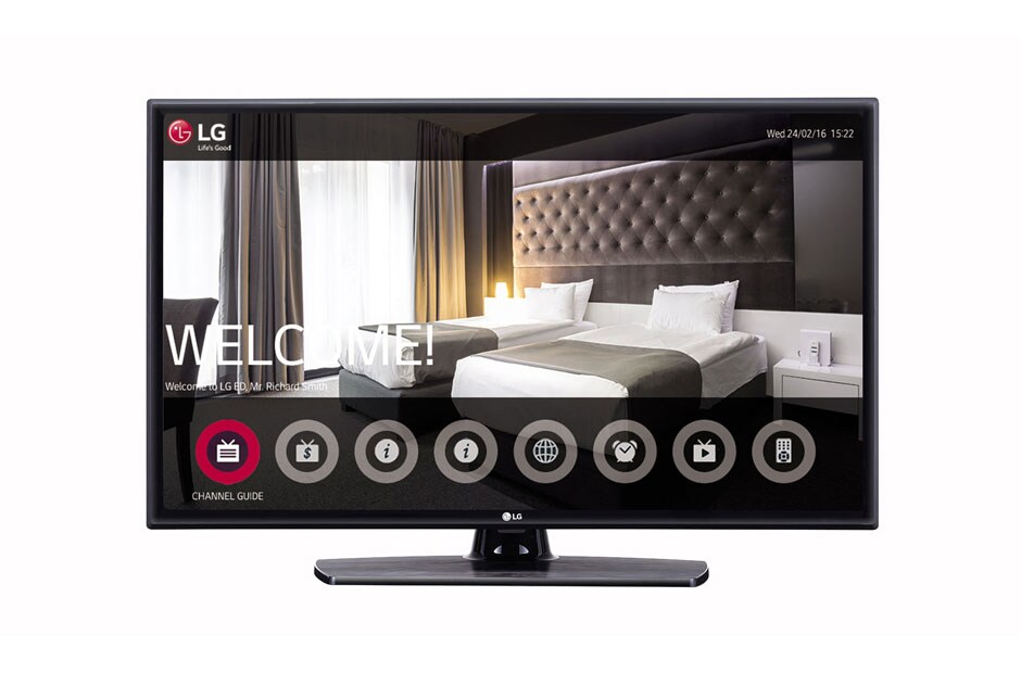 LG LV541H Series, 32LV541H (CIS)